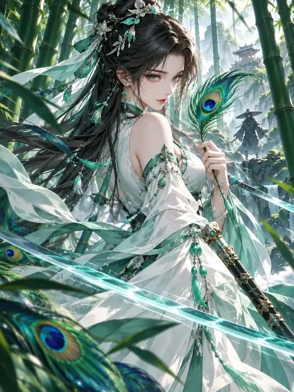 霞衣剑歌封面