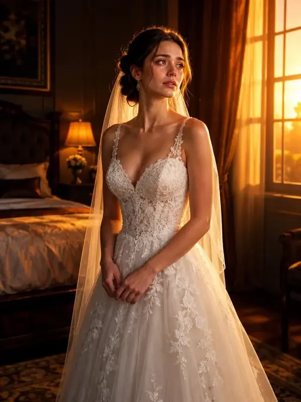 重生回到婚礼前夜封面